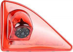 720P R&uuml;ckfahrkamera Transporter mit Bremslicht Bremsleuchte f&uuml;r Nissan NV400/Opel Movano/Renault Master 2010-2016, Dach Bremslicht Autokamera mit IP67 Wasserdicht Nachtsicht 140&deg; Weitwinkel