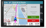 Garmin DriveSmart 86 MT-S navigatsiooniseade, hiiglaslik 8-tolline HD-ekraan, 3D Euroopa kaardid koos keskkonnatsoonidega, reaalajas liiklusinfo Garmin Drive rakenduse kaudu, h&auml;&auml;l- ja juhiabi