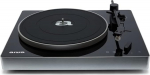 Aiwa APX-680BT Bluetooth plaadim&auml;ngija 2 Speed 33/45RPM Magnetic Alumiinium kapsel tasakaalustatud Arm