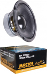 MASTER AUDIO 1 MA16DW/8 MA 16DW/8 Professional Woofer 16,5 cm 165 mm 6,5 tolli 150 Watt RMS ja 300 Watt Max 8 Ohm poolj&auml;ik vedrustus 1 tk.