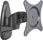 HFTEK&reg; HF17B Monitori seinakinnitusseade ja statiivi hoidja