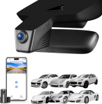 4K Dash Cam Porsche Cayenne (E2 92A) 2011-2018, Macan 2015-2024, 911(991) 2011-2019, Panamera(970) 2010-2016, Boxster/Cayman (981) 2013-2016 718 Boxster/Cayman/Spyder (982) 2017-2024 mudel B