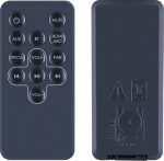 Sharp HT-SB95 HTSB95 HTSB95 Sharp Soundbari kaugjuhtimispuldi asendusjuhtimispult 105001389 HT-SB95 HTSB95 Sharp Soundbari kaugjuhtimispult