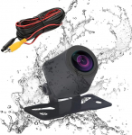 OBEST AHD 720P tagurduskaamera, DC 12-24V laia pingega esikaamera, paindlik paigaldusasend, v&otilde;imaldab auto tagantvaate kaamera, HD pildikvaliteet, IP68 veekindel, 170&deg; lai nurk