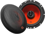 JBL Stage1 GEN2 62 koaksiaal-k&otilde;larid auto 165 mm (6,5 tolli): Harman Kardon Car HiFi koos 50 W RMS ja 400 W Max sisseehitatud k&otilde;larite karbikomplektiga koos v&otilde;rega - paarike