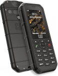 Cat erpillar CB26-DAE-EUA-EN CAT B26, sinine, 0,01 GB, v&auml;litingimustes kasutatav mobiiltelefon, must