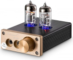 Hifi Audio k&otilde;rvaklappide v&otilde;imendi Mini Valve Tube k&otilde;rvaklappide v&otilde;imendi Stereo Amp