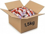 &Scaron;okolaadist j&otilde;uluvanad hulgi pakendis 1,5 kg - umbes 160 tk individuaalselt pakitud j&otilde;ulusokolaadi