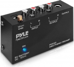 PyleUsa kodune audiov&otilde;imendi kodukino v&otilde;imsusega stereovastuv&otilde;tja, surround heli, PP555EU