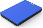 Sonnics 1TB Blue External Portable Hard drive USB 3.0 super fast transfer speed for use with Windows PC, Apple Mac, Smart tv, XBOX ONE & PS4