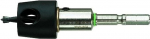 Festool 492524 Centrotec Countersink With Pilot Bit And Depth Stop, 4.5mm by Festool