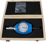 Universal-3D-Kantensucher mit, CNC-Gefertigt, Verschlei&szlig;fest, mit D-Lehre und Hebelmessuhr