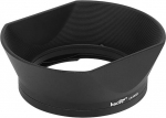 Haoge LH-VM12 Bayonet Cap Metal Lens Hood for Voigtlander 35mm f2 1:2/35 Ultron Aspherical Vintage Line VM Lens Replaces LH-12