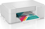 Brother | DCP-J1200WE | EcoPro | Colour Inkjet | 3-in-1 Multifunctional Device (Printer, Scanner, Copier)