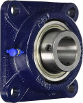 RHP msf1.3/8 Self Lube 4 Bolt Square Flange Bearing Unit