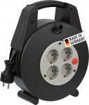 Brennenstuhl Vario Line kaablikarp 4-Way siseruumides