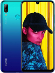 Huawei P Smart 2019 64 GB 6,21-tolline 2K FullView Dewdrop SIM-vaba nutitelefon kahe AI-kaameraga, Android 9.0, &uuml;he SIM-kaardiga, UK versioon - Aurora Blue (uuendatud)