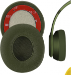 Geekria k&otilde;rvapadjad Beats by Dr. Dre Solo3, Solo 3.0 On-Ear k&otilde;rvaklappide asendusk&otilde;rvaklapid / k&otilde;rvapadjad / k&otilde;rvaklapid / k&otilde;rvakatted / k&otilde;rvapadjakomplektide remondiosad (Turf Green)
