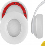 Geekria k&otilde;rvapadi Beats by Dr. Dre Studio 3.0, Studio2 (2nd Gen Bluetooth) juhtmevabade k&otilde;rvaklappide asendusk&otilde;rvaklappide k&otilde;rvapadi/k&otilde;rvapadi/k&otilde;rvakaaned/k&otilde;rvaklappide remonditarvikud (valge)