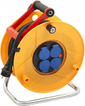 Brennenstuhl Standard Pro kaablirull, kollane, 1206931