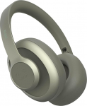 Fresh 'n Rebel Clam Blaze Bluetooth-k&otilde;rvaklapid &uuml;le k&otilde;rvade, 80 tundi m&auml;nguaega, t&auml;iuslik helistamine, tuule m&uuml;ra summutamine, juhtmevaba, kiirlaadimine, nupujuhtimine, &uuml;mbritseva heli režiim (roheline)