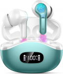 Ordtop SY-DE-X46 Bluetooth k&otilde;rvaklapid, juhtmevabad Bluetooth HiFi Stereo k&otilde;rvaklapid