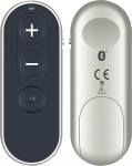 Nue Bluetooth-puldi, mis &uuml;hildub Phonak Marvel & Paradise kuuldeaparaatidega (must)