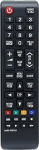 AA59-00602A AA5900602A Universaalne kaugjuhtimispult, mis &uuml;hildub Samsung UE32EH5000 UE32EH5000K UE40EH5000 UE40EH5000K LCD teleriga