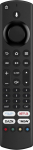AULCMEET kaugjuhtimispuldi h&auml;&auml;lpult ALD187R-1 sobib Toshiba HomeX Fire TV 65QF5D63DA 55QF5D63DA 50QF5D63DA 50QF5D63DA 50CF630 55CF630 UA43FT5505 jaoks.