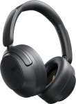 QCY H3S Over Ear Bluetooth k&otilde;rvaklapid, h&uuml;briidne aktiivne m&uuml;rasummutus, Hi-Res Audio, LDAC, &uuml;likerge ja mugav istuvus, 102 tundi aku kestvust, Bluetooth 6.0, EQ rakenduses, topelt&uuml;hendus.
