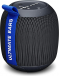 Ultimate Ears WONDERBOOM PLAY - mobiilne veekeetja Bluetooth-Lautsprecher, staažikas ja paindlik lautsprecher mit einer Reichweite von 40 m - Schwarz
