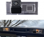 Parkimisabi HD v&auml;rviline autokaamera veekindel &ouml;ise n&auml;gemise tagurduskaamera asendus BMW X5 E53 3.0d 3.0i 4.4i 4.6is 4.8is / BMW X3 E83 LCI 2.0d 3.0d 2.5i 2.5 SI/OEM nr. 51137062293