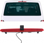 Auto Kolmas katuse originaal pidurivalgusti tagurduskaamera asendus VW T5 Bussi Transporter Multivan Caravelle Business tagaluugiga kolmas 3. piduri kontroll (mitte tiibur) 2003-2015 tootmisaasta
