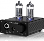 Nobsound P32 toru k&otilde;rvaklappide v&otilde;imendi: 1000mW HiFi lauaarvuti eelv&otilde;imendi 24-600&Omega; k&otilde;rvaklappidele ja kodustele v&otilde;imendusk&otilde;laritele, 3.5mm/6.35mm pesad, vahetatav toru ja t&ouml;&ouml;v&otilde;imendi