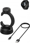 Garmin Venu 4 laadimisjaam, yystao Stabiilne magnetiline USB-C laadija, mis &uuml;hildub Garmin Venu 4, C-kujuline laadimisalus