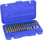 Draper 72088 22-Piece Ribe Bit Set