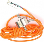 Generic Lastzelle, Mini -Spannungsstab -Kraftsensor DYMH 103 Mini Spannung und Kompressionskraftsensor Inline Lastzelle Waage Sensor f&uuml;r die Industrielle Automatisierung (Bereich 0~100 kg)