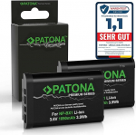 2x Premium aku NPBX1 Sony CyberShot DSC-H400 | DSC-HX50 | DSC-HX50V | DSC-HX60 | DSC-HX60V | DSC-HX90 | DSC-HX60V...