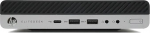 HP EliteDesk 800 G4 Mini PC Core i7-8700T 16GB RAM 512GB Win 11 (renoveeritud)