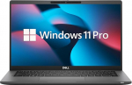 DELL Latitude 7420 Business Laptop, 14-tolline FHD (1920 x 1080), Intel Core i7-1185G7, 16 GB RAM, 512 GB SSD, USA QWERTY klaviatuur, Windows 11 Pro (renoveeritud)