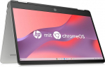HP Chromebook x360 s&uuml;learvuti, 14-tolline puuteekraan, Intel Celeron N4120, 4 GB DDR4 RAM, 64 GB eMMC, Intel UHD Graphics 600, ChromeOS operatsioonis&uuml;steem, QWERTZ, Germini, keraamiline valge