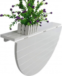 Seinalaud Drop Leaf Table T&auml;ispuidust poolringi seinalaud S&ouml;&ouml;gilaud Kokkupandav laud S&ouml;&ouml;gilaud K&ouml;&ouml;gilaud seinale Baarilaud Baarilaud Baarilaud Seinalaud Kokkupandav seinale paigaldatud