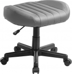 EUREKA ERGONOMIC Tool Reguleeritava k&otilde;rgusega p&ouml;&ouml;ratav pehmendusega jalatugi Jalgpadi Jalgpadi toolile laua k&ouml;&ouml;gi elutuppa sissep&auml;&auml;suks Jalgpadi kontorisse Jalgpadi kontorisse