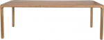 Zuiver 2100065 Storm Table MDF naturaalne, puit, 220x90x75 cm