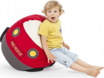 "Laste Bean Bag Kidding FIRE BRIGADE "