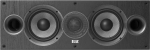 ELAC DEBUT C5.2 Keskk&otilde;lar Must dekoor