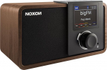 NOXON 16200 Kaasaskantav raadio p&auml;hkelp&auml;hkel
