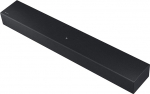 Samsung Soundbar HW-C400/ZF Series C, 4 k&otilde;larit, v&otilde;imas bass koos integreeritud k&otilde;lariga, 2.0-kanaliline heli, traadita &uuml;hendus teleriga, must 2023