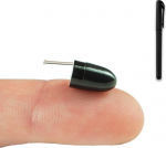 PingaOculto Spy k&otilde;rvaklapid Bluetooth testimine Mini VIP Pro n&auml;htamatud k&otilde;rvaklapid mobiiltelefonile koos mikrofoniga - n&auml;htamatud k&otilde;rvaklapid juhtmevabad k&otilde;rvaklapid (Spy Earpiece VIP Pro UltraMini Pen Bluetooth)