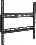 King Flat To Wall Fixed Slim Fit TV seinakinnitus 26" - 55" tolli, VESA &uuml;hilduv 50mm x 50mm - 400mm x 400mm, Max. TV kaal 40kg LED LCD Plasma lameekraaniga k&otilde;verate telerite jaoks